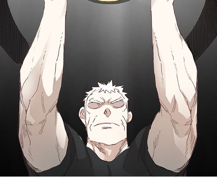 Read The Boxer ENGLISH Manga Online
