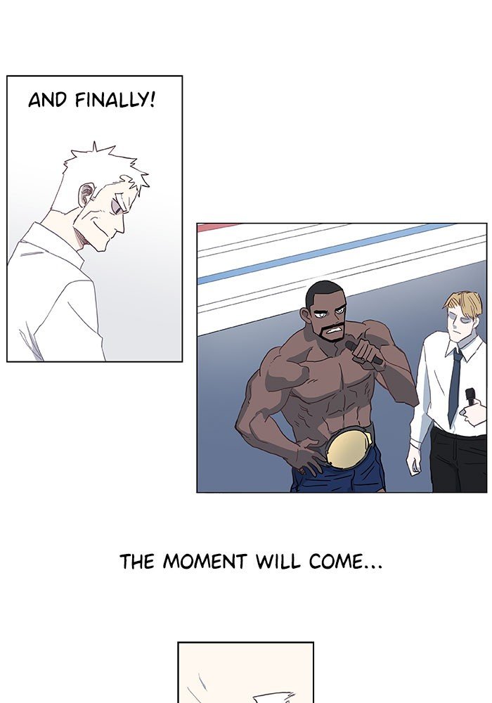 Read The Boxer ENGLISH Manga Online