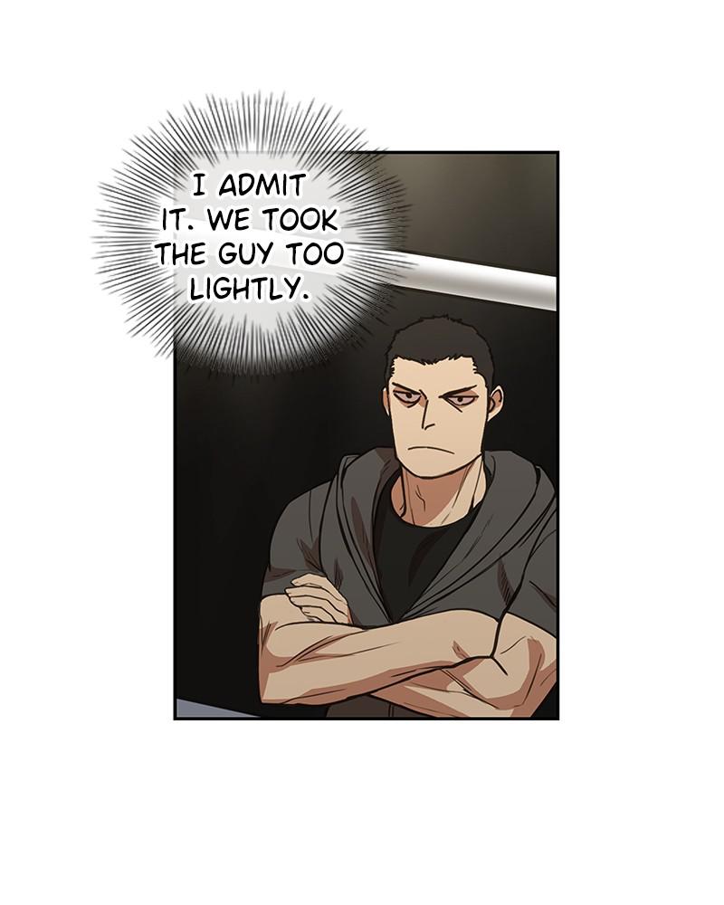 Read The Boxer ENGLISH Manga Online