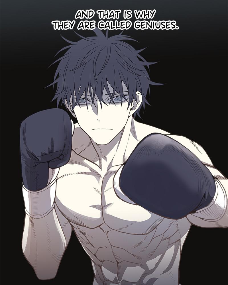 Read The Boxer ENGLISH Manga Online