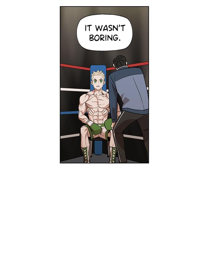 Read The Boxer ENGLISH Manga Online