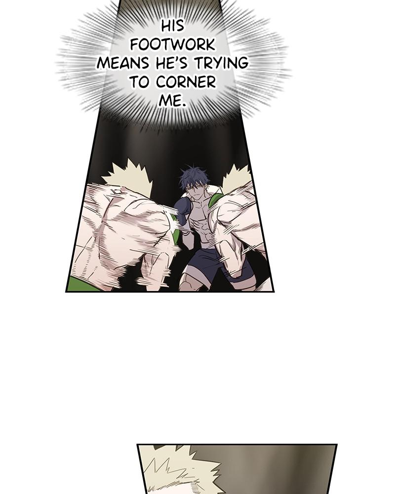 Read The Boxer ENGLISH Manga Online