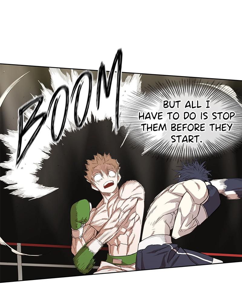 Read The Boxer ENGLISH Manga Online