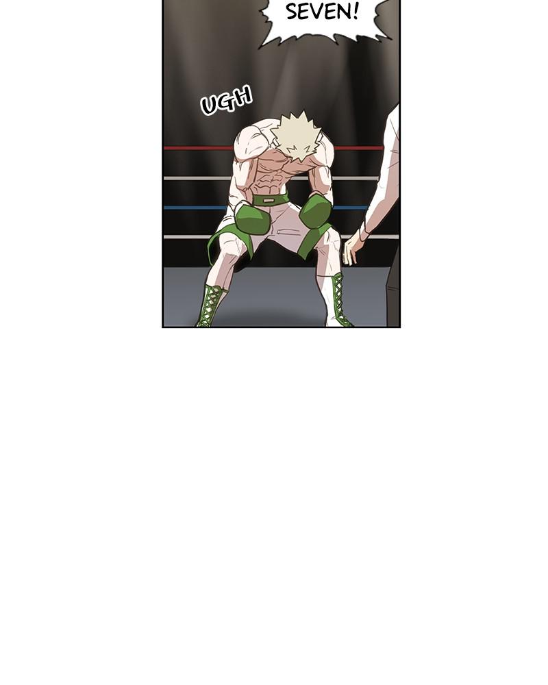 Read The Boxer ENGLISH Manga Online