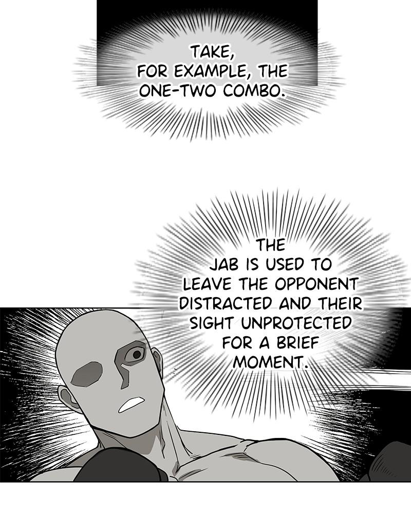 Read The Boxer ENGLISH Manga Online