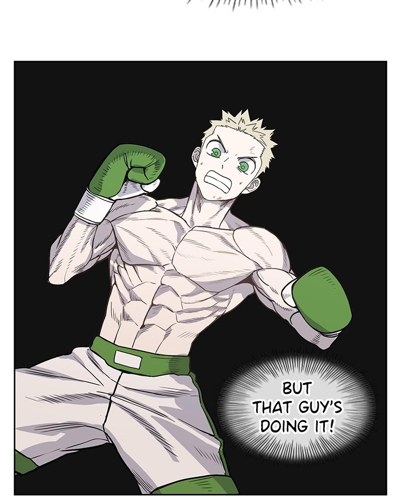 Read The Boxer ENGLISH Manga Online