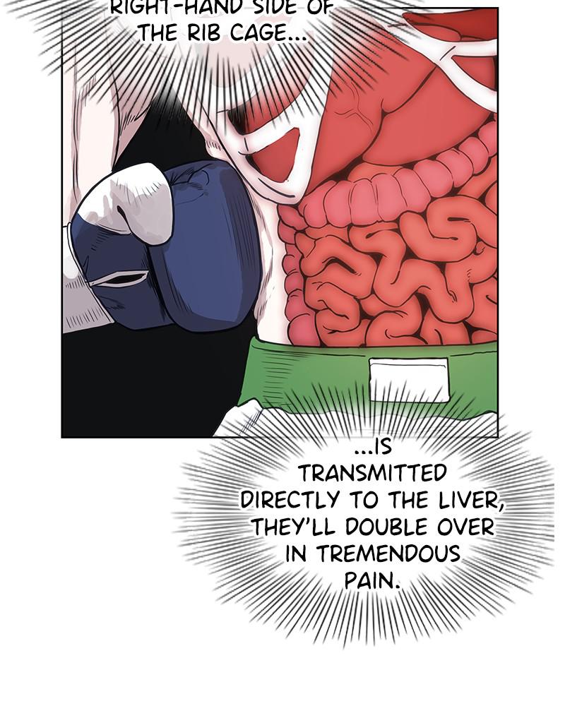 Read The Boxer ENGLISH Manga Online