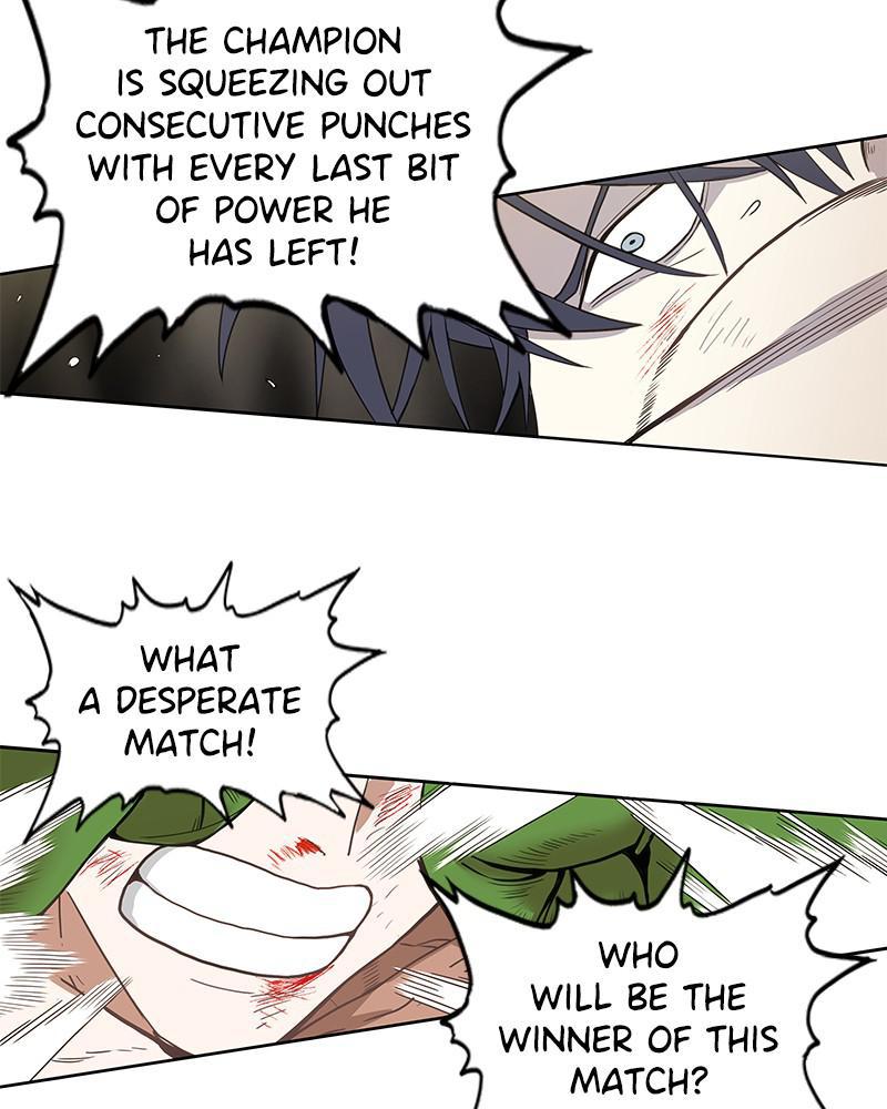 Read The Boxer ENGLISH Manga Online