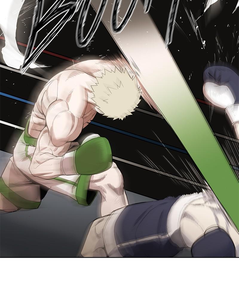 Read The Boxer ENGLISH Manga Online