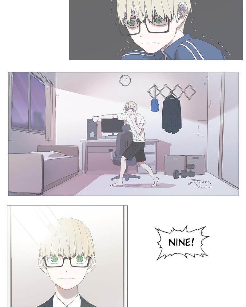 Read The Boxer ENGLISH Manga Online