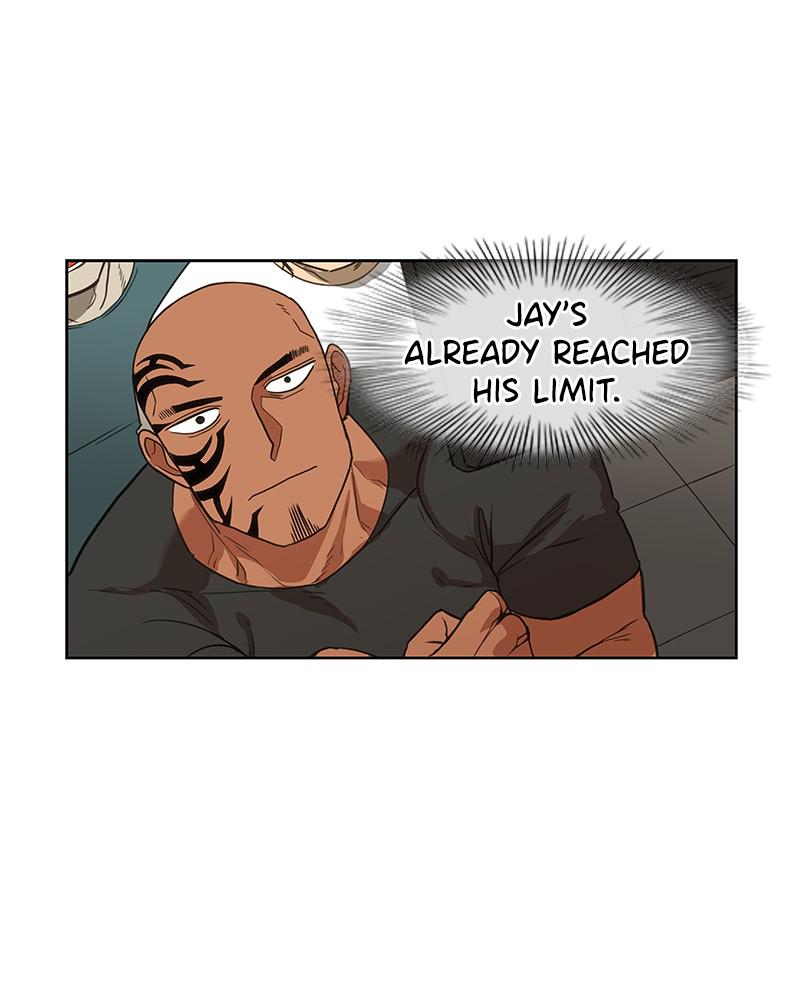 Read The Boxer ENGLISH Manga Online