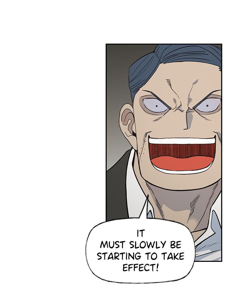 Read The Boxer ENGLISH Manga Online