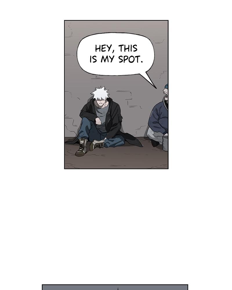 Read The Boxer ENGLISH Manga Online