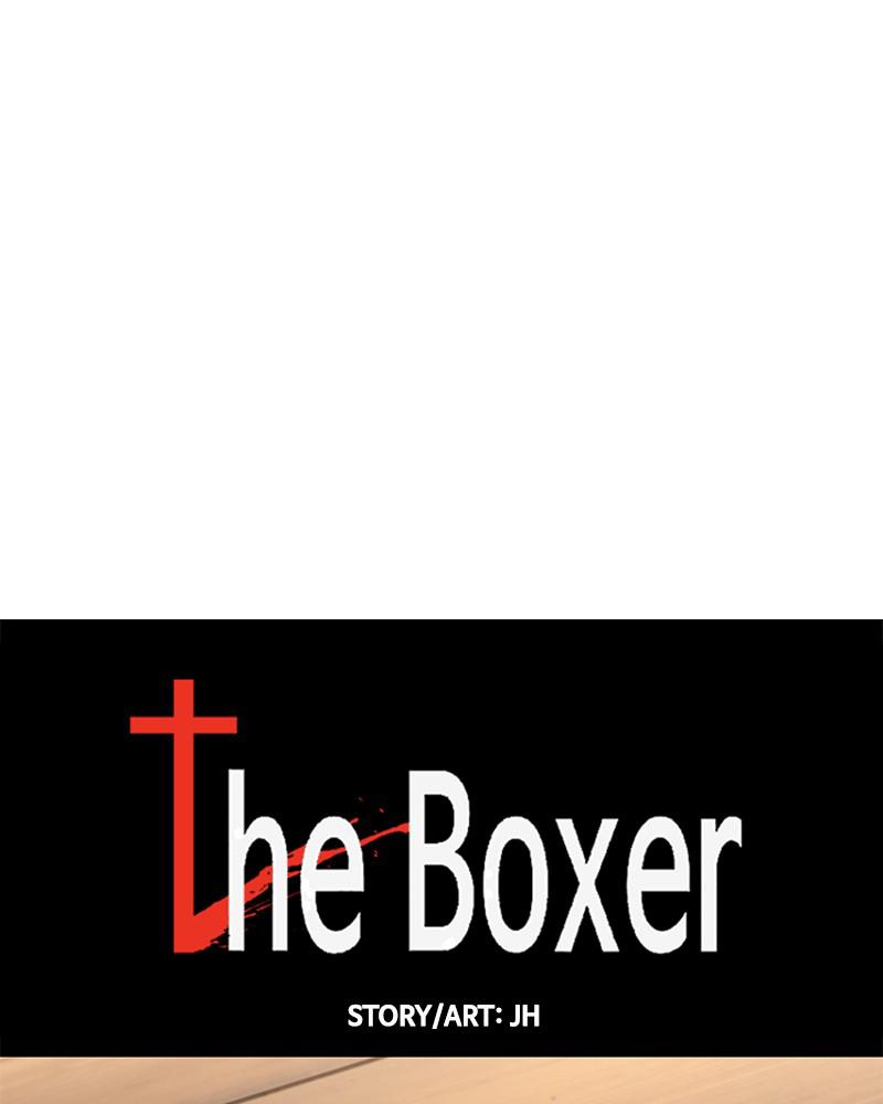 Read The Boxer ENGLISH Manga Online