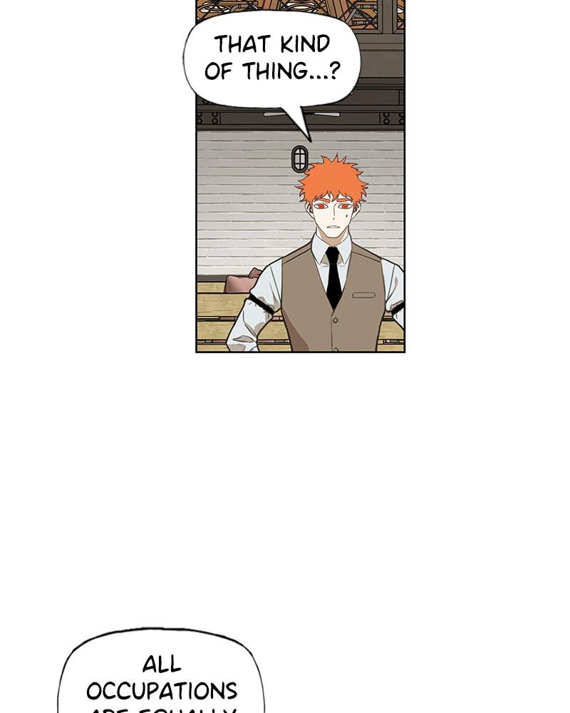 Read The Boxer ENGLISH Manga Online