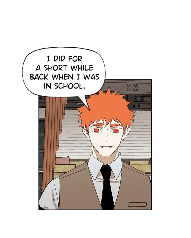 Read The Boxer ENGLISH Manga Online