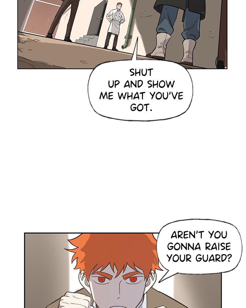 Read The Boxer ENGLISH Manga Online