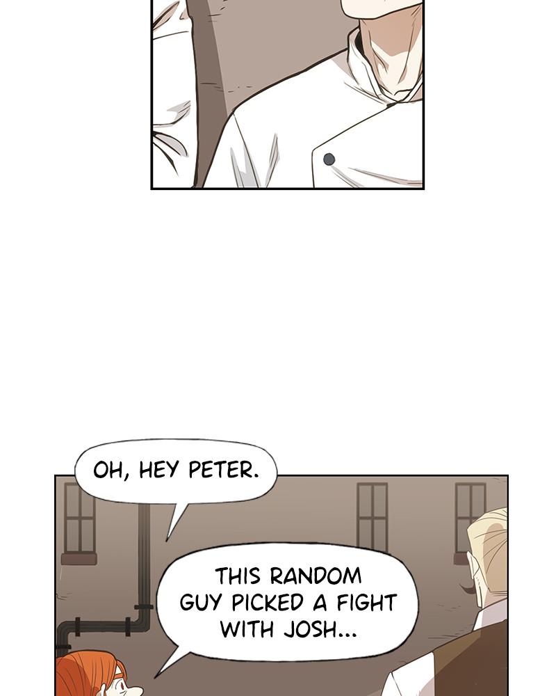 Read The Boxer ENGLISH Manga Online