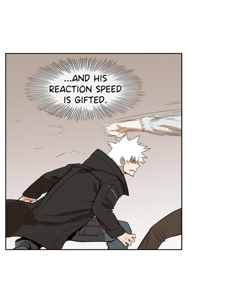 Read The Boxer ENGLISH Manga Online