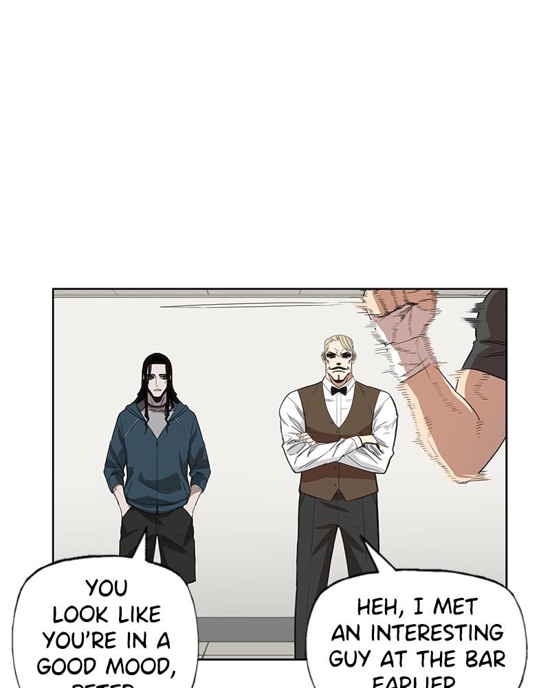 Read The Boxer ENGLISH Manga Online