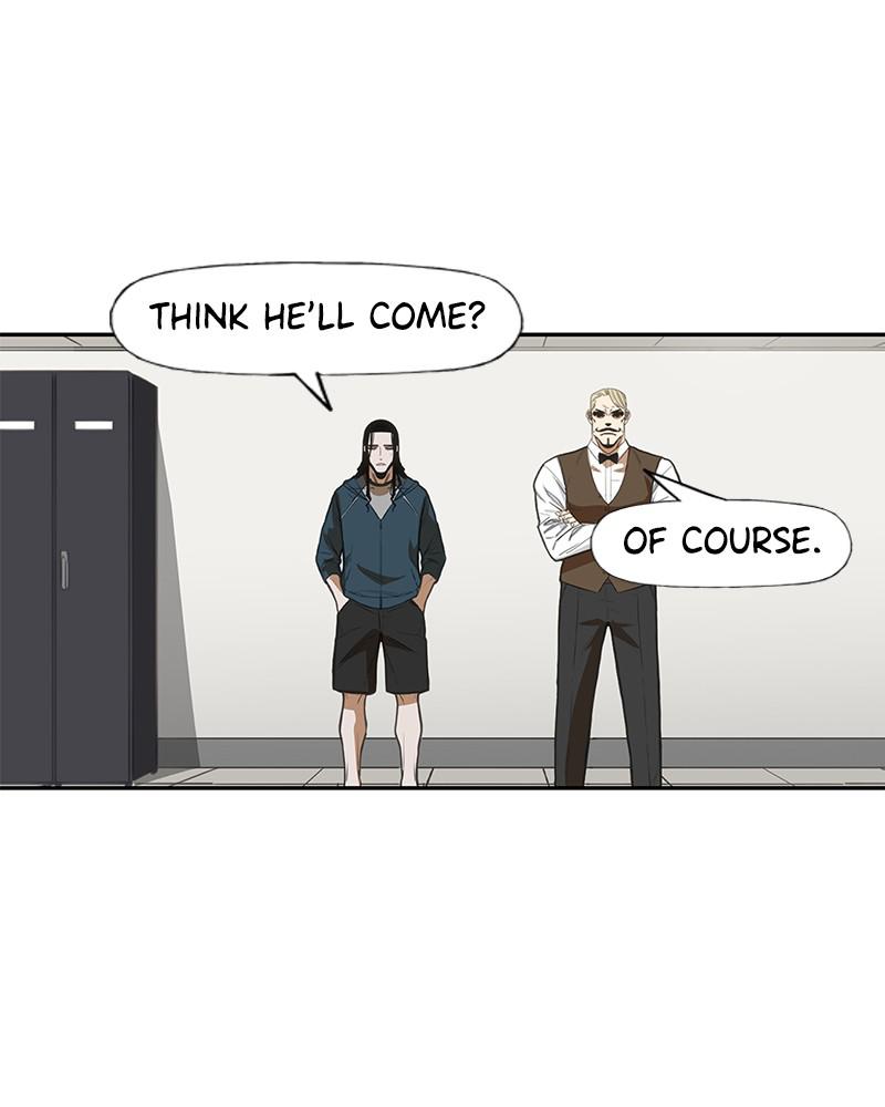 Read The Boxer ENGLISH Manga Online