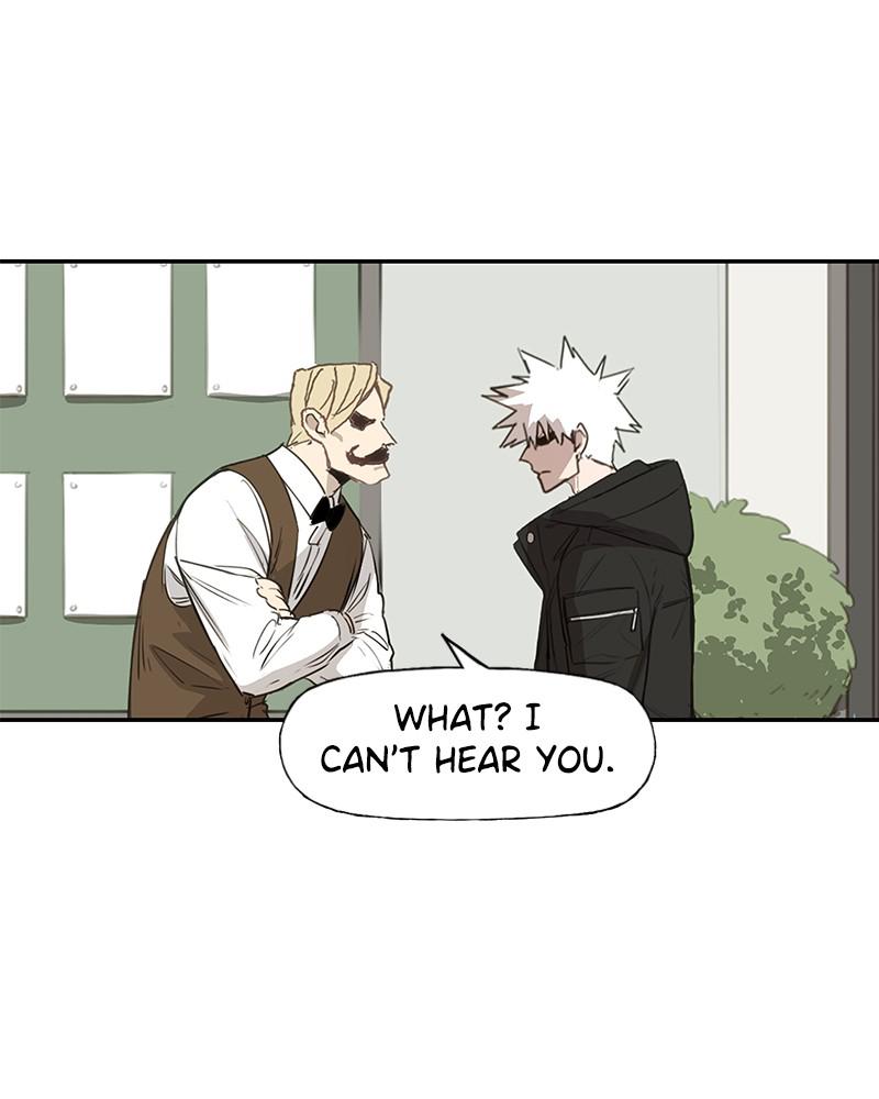 Read The Boxer ENGLISH Manga Online