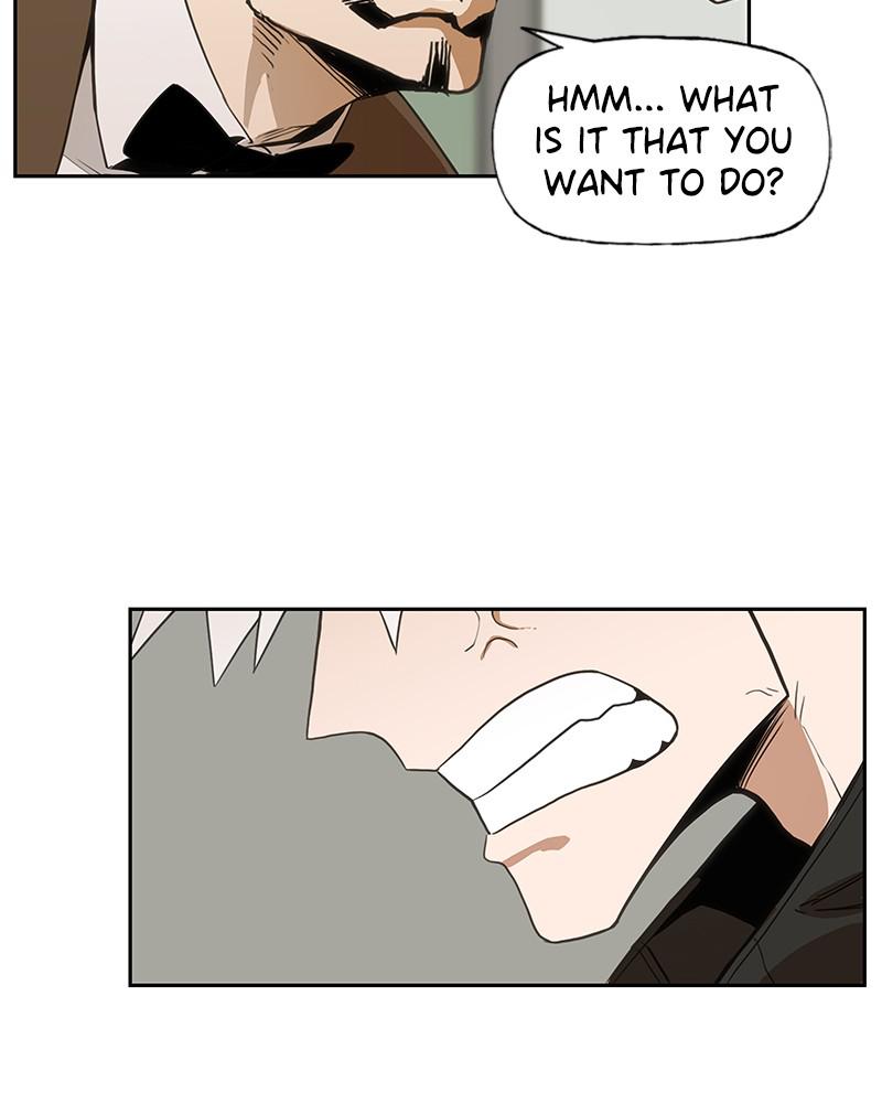 Read The Boxer ENGLISH Manga Online