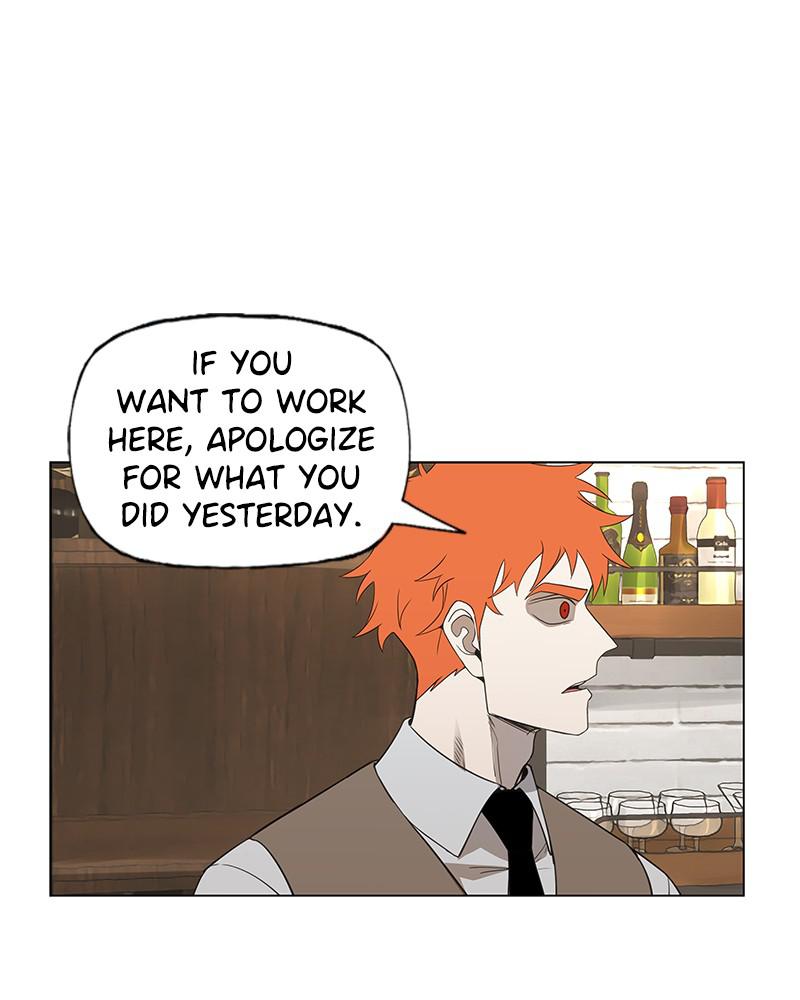 Read The Boxer ENGLISH Manga Online