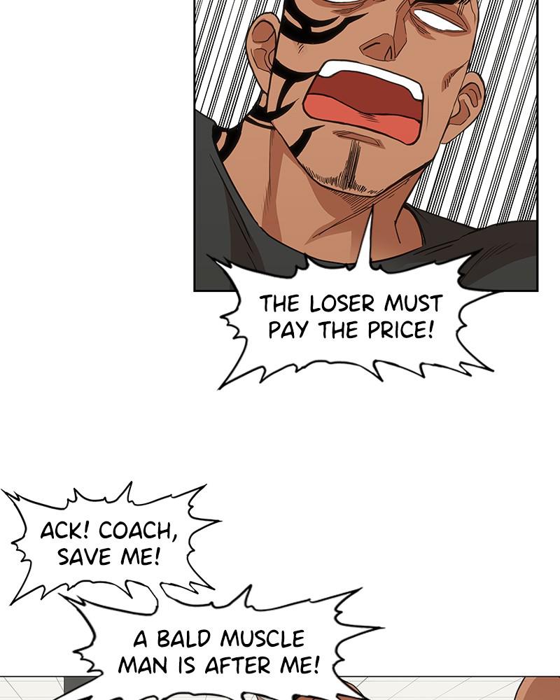 Read The Boxer ENGLISH Manga Online