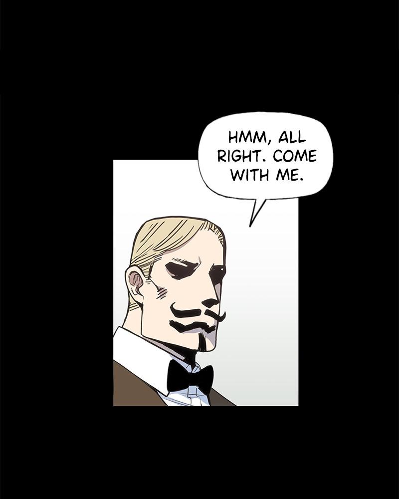 Read The Boxer ENGLISH Manga Online