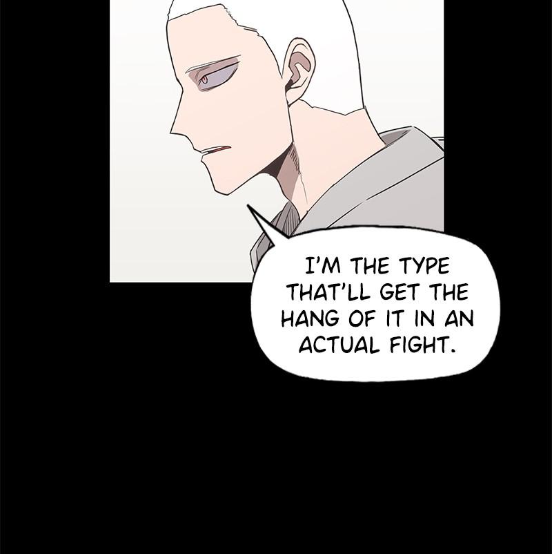 Read The Boxer ENGLISH Manga Online