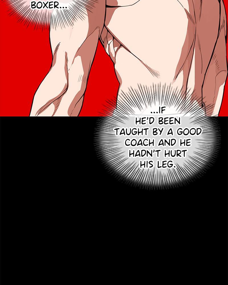 Read The Boxer ENGLISH Manga Online