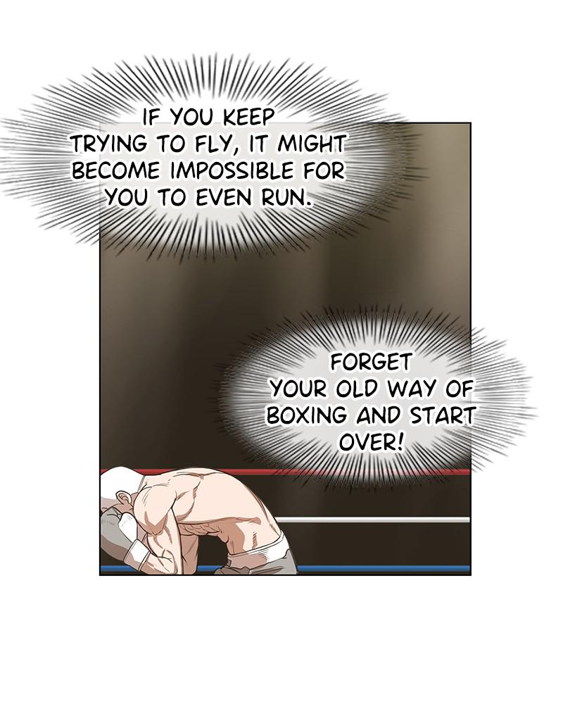 Read The Boxer ENGLISH Manga Online