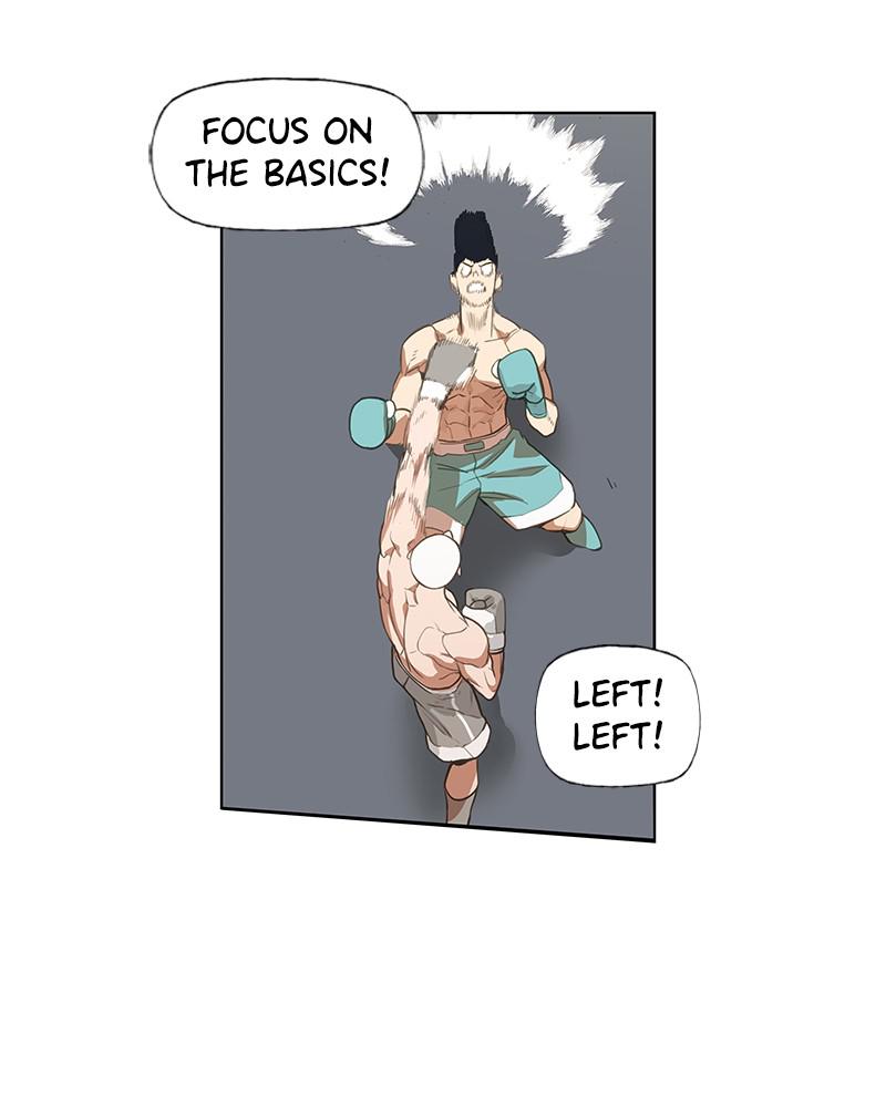 Read The Boxer ENGLISH Manga Online