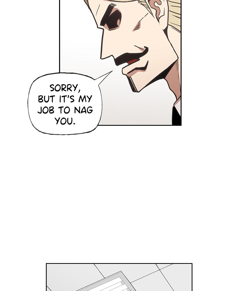 Read The Boxer ENGLISH Manga Online