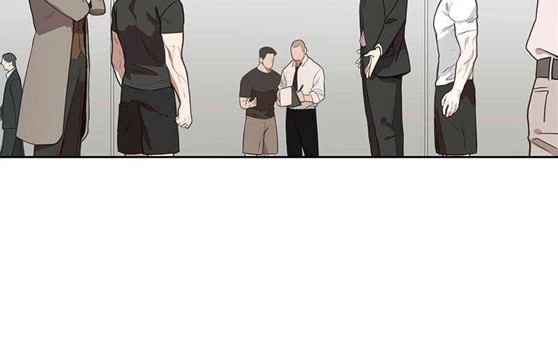 Read The Boxer ENGLISH Manga Online