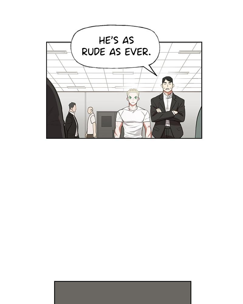 Read The Boxer ENGLISH Manga Online