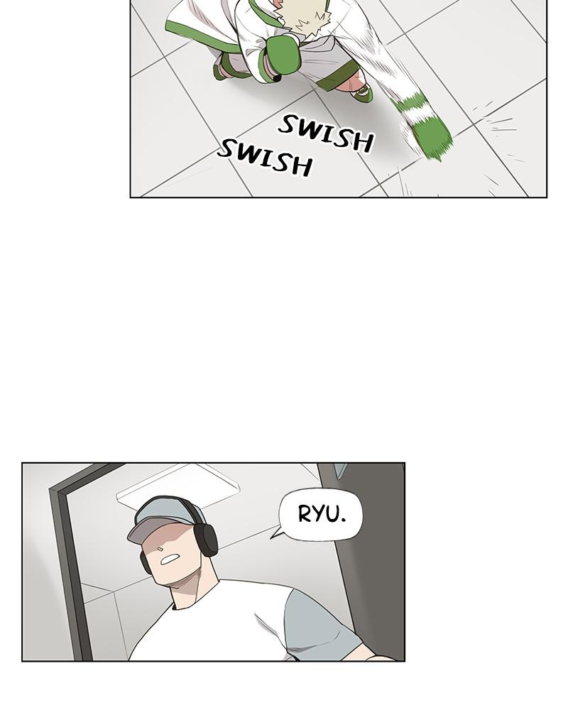 Read The Boxer ENGLISH Manga Online