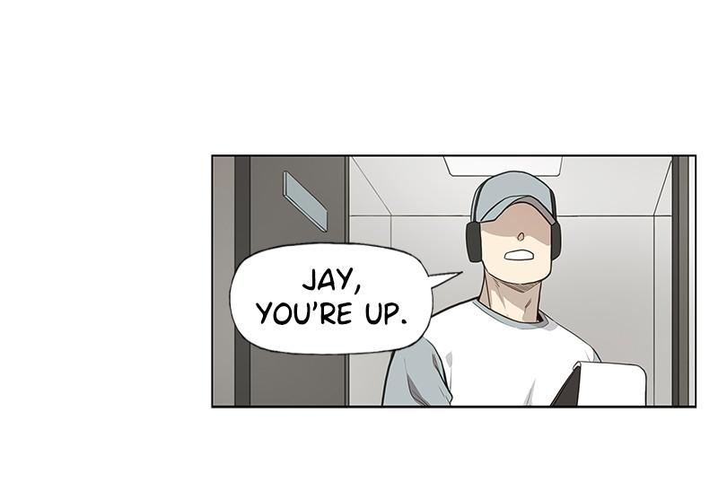 Read The Boxer ENGLISH Manga Online