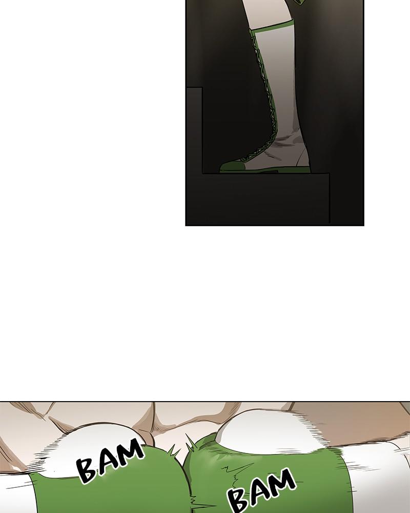 Read The Boxer ENGLISH Manga Online