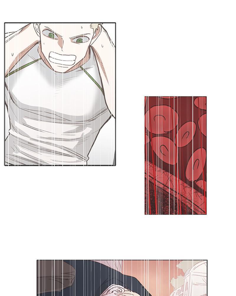 Read The Boxer ENGLISH Manga Online