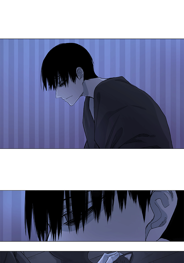 Read The Boxer ENGLISH Manga Online