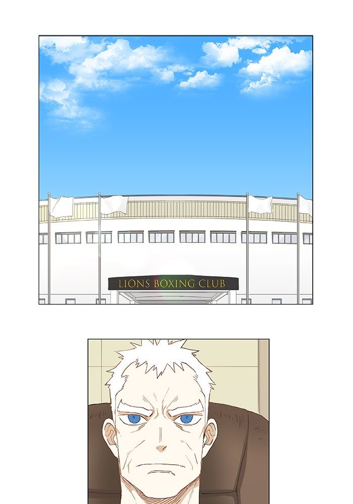 Read The Boxer ENGLISH Manga Online