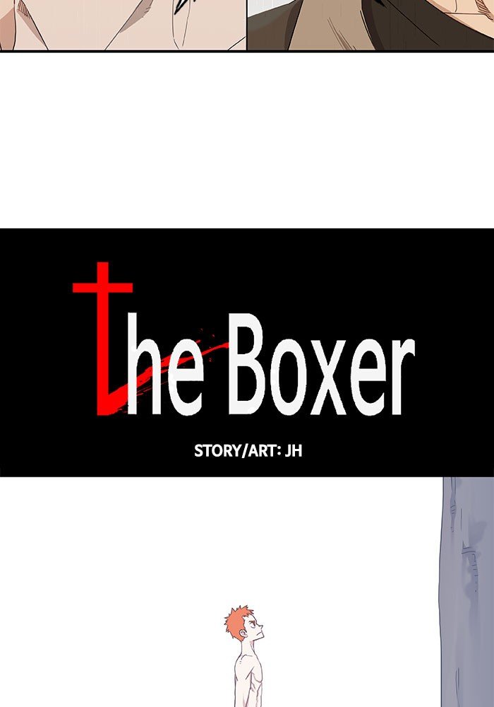 Read The Boxer ENGLISH Manga Online