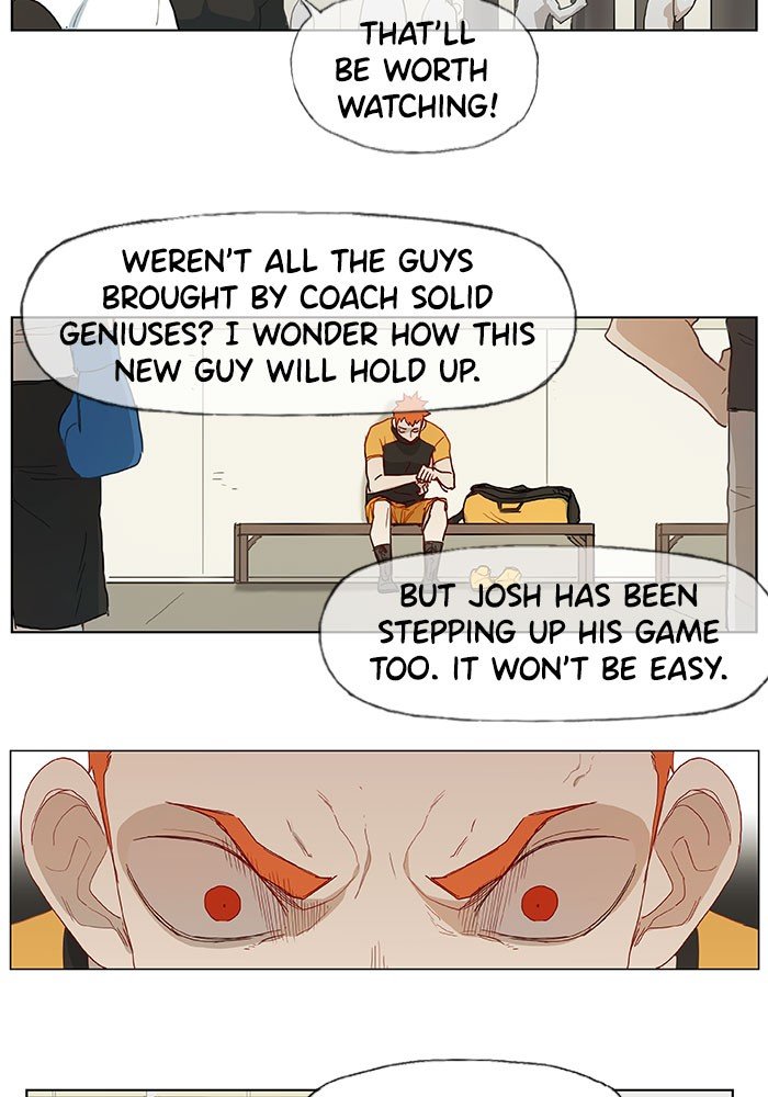 Read The Boxer ENGLISH Manga Online