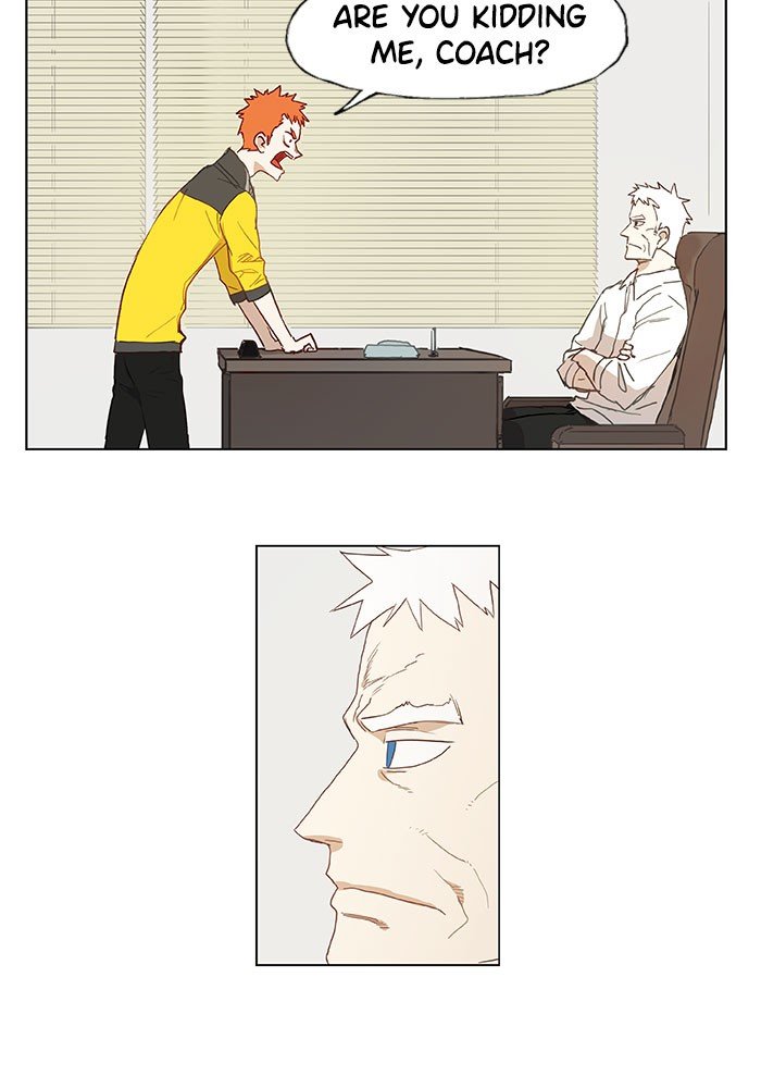 Read The Boxer ENGLISH Manga Online