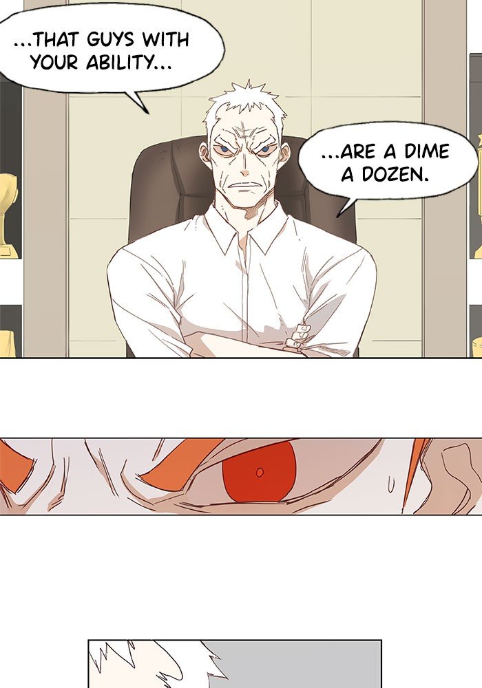Read The Boxer ENGLISH Manga Online
