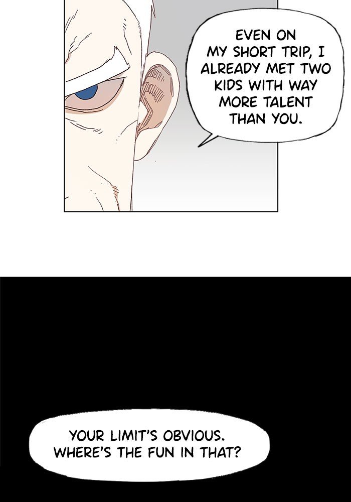 Read The Boxer ENGLISH Manga Online