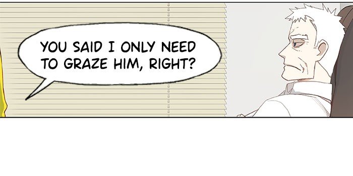 Read The Boxer ENGLISH Manga Online