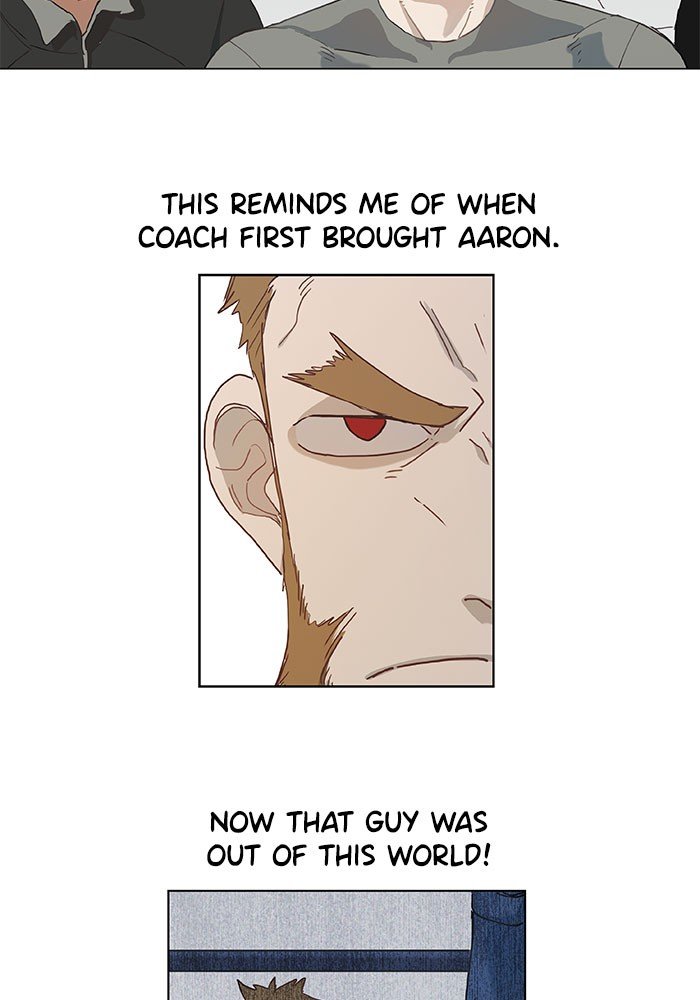 Read The Boxer ENGLISH Manga Online